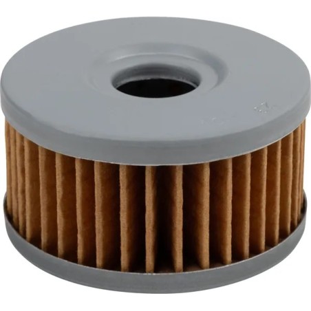 Filtre à huile PARTS UNLIMITED pour SUZUKI DR 250, DR 350, DR 400, DR-Z 250 de 1980 à 2007