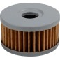 Oil filter PARTS UNLIMITED for SUZUKI DR 250, DR 350, DR 400, DR-Z 250 from 1980 to 2007 Oil filter PARTS UNLIMITED for SUZUKI DR 250, DR 350, DR 400, DR-Z 250 from 1980 to 2007