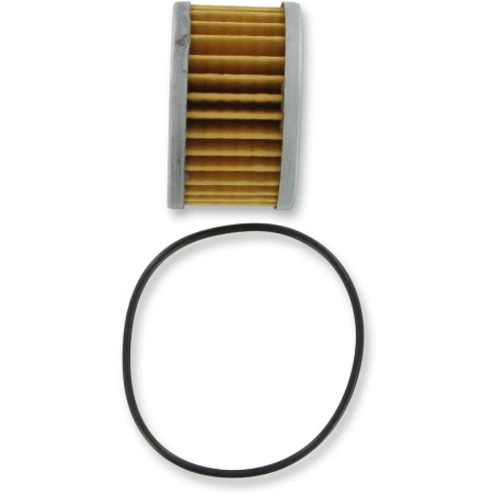 Filtro de aceite PARTS UNLIMITED para SUZUKI DR 500, DR 600, DR 650 de 1981 a 2017