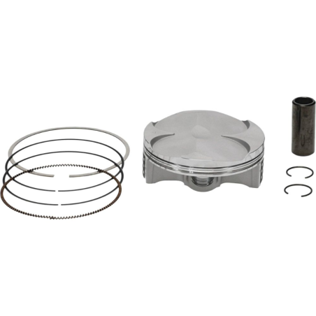 Piston VERTEX haute compression pour HONDA CRF 250 R/RX de 2018 et 2019
