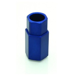 Casquillos para juntas de cilindros KYB diámetro 16,8 mm - hexagonal