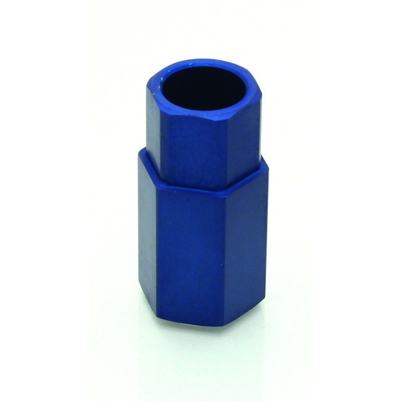 Cylinder seal sockets KYB diameter 16.8 mm - hexagonal
