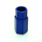 Cylinder seal sockets KYB diameter 16.8 mm - hexagonal