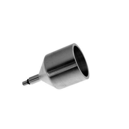 Embudo KYB para tornillo de purga