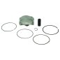Piston VERTEX high compression for HONDA CRF 250 R/RX from 2020 to 2021 Piston VERTEX high compression for HONDA CRF 250 R/RX from 2020 to 2021