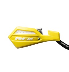 Guardamanos RFX serie 1 con kit de montaje para BETA RR, STARK FUTURE VARG, 250 de 2019 a 2026
