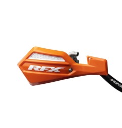 copia de Guardamanos RFX serie 1 con kit de montaje para BETA RR, STARK FUTURE VARG, 250 de 2019 a 2026