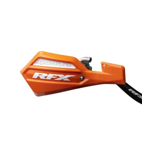 copia de Guardamanos RFX serie 1 con kit de montaje para BETA RR, STARK FUTURE VARG, 250 de 2019 a 2026