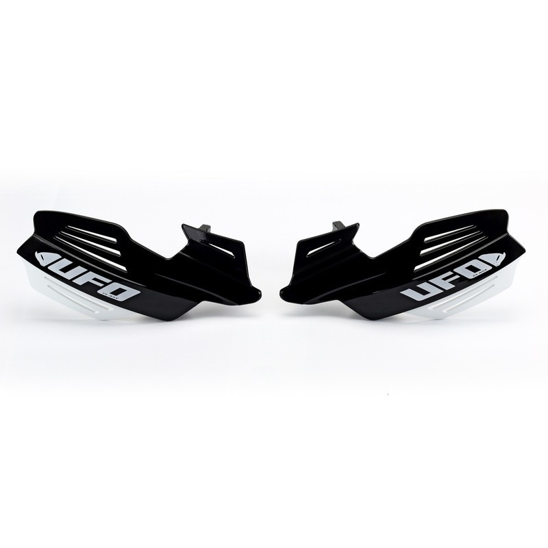 UFO Guardamanos de motocross Vulcan negro/azul/verde/verde fluorescente UFO Guardamanos de motocross Vulcan negro/azul/verde/verde fluorescente