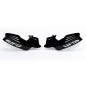 UFO Guardamanos de motocross Vulcan negro/azul/verde/verde fluorescente UFO Guardamanos de motocross Vulcan negro/azul/verde/verde fluorescente