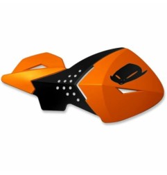 Hand protectors UFO Climbing black/blue/orange/red for motocross