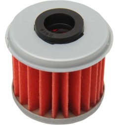 Filtro de aceite MOOSE para HM MOTO, HONDA, HUSQVARNA CRE-F 250, CRF-E 300, CRM-F 450, CRF 150 de 2002 a 2026