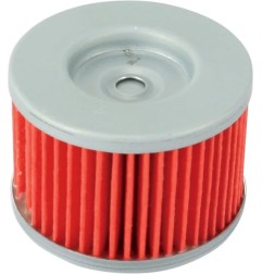 Filtre à huile MOOSE pour KAWASAKI, SUZUKI KLX 110, KLX 140, KLX 250, KX 450, DR-Z 110 de 1993 à 2023