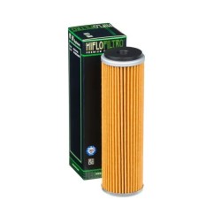 Filtre à huile HIFLOFILTRO pour AJP, FANTIC PRS 250, 250 E, CABALLERO 250 de 2010 à 2020