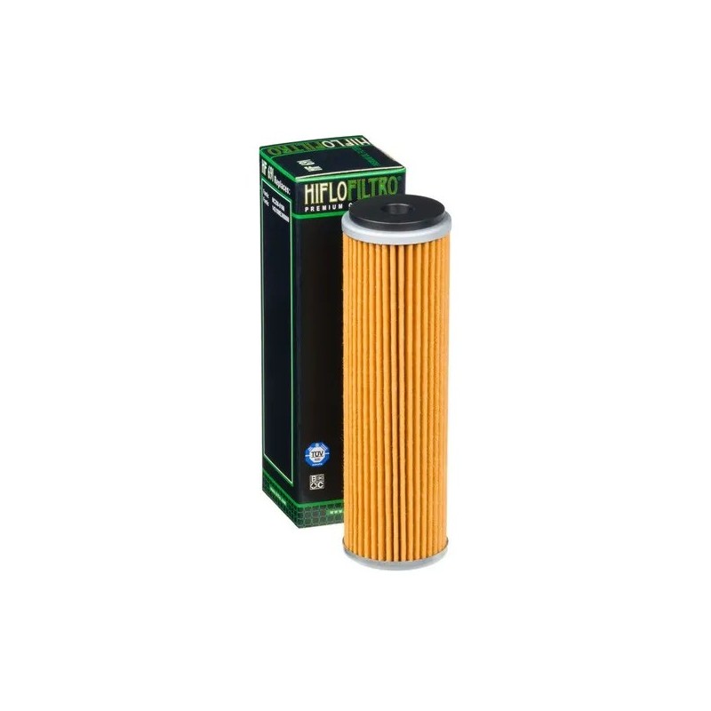 Filtro de aceite HIFLOFILTRO para AJP, FANTIC PRS 250, 250 E, CABALLERO 250 de 2010 a 2020 Filtro de aceite HIFLOFILTRO para AJP, FANTIC PRS 250, 250 E, CABALLERO 250 de 2010 a 2020