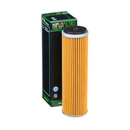 Filtre à huile HIFLOFILTRO pour AJP, FANTIC PRS 250, 250 E, CABALLERO 250 de 2010 à 2020