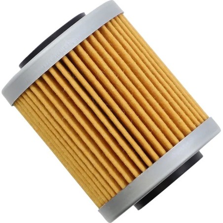 Filtre à huile HIFLOFILTRO pour GAS GAS, HUSQVARNA, KTM ES 700, SM 700, 701 ENDURO, ENDURO 690, SMC 690 de 2007 à 2024