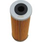 Filtro de aceite HIFLOFILTRO para GAS GAS, HUSQVARNA, KTM RX 450, FR 450, RALLY 450, SUPERENDURO 950, SX 450 de 2003 a 2026