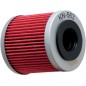 Filtro de aceite de alto rendimiento K&N para APRILIA RS 125, RX 125, RXV 450, SX 125, SXV 450 de 2006 a 2026