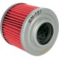 Filtro de aceite de alto rendimiento K&N para APRILIA , MZ EXT 350, EXT 600, SM 125 de 1985 a 2009