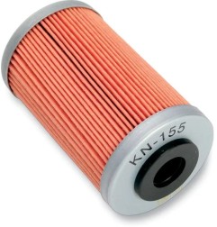 Filtre à huile performance K&N pour BETA, GAS GAS, HUSABERG, HUSQVARNA, KTM RR 125, RR 250, RR 400, RR 450 de 1994 à 2024