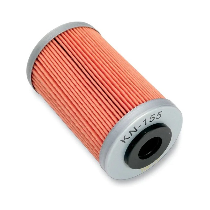 Filtre à huile performance K&N pour BETA, GAS GAS, HUSABERG, HUSQVARNA, KTM RR 125, RR 250, RR 400, RR 450 de 1994 à 2024
