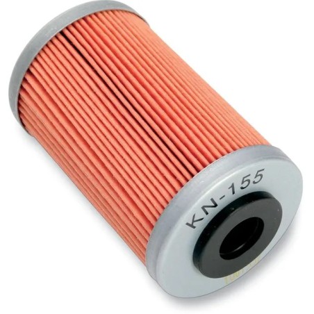Filtro de aceite de alto rendimiento K&N para BETA, GAS GAS, HUSABERG, HUSQVARNA, KTM RR 125, RR 250, RR 400, RR 450 de 1994 a 2