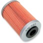 K&N performance oil filter for BETA, GAS GAS, HUSABERG, HUSQVARNA, KTM RR 125, RR 250, RR 400, RR 450 from 1994 to 2024
