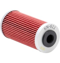 Filtre à huile performance K&N pour HUSQVARNA, KTM, SHERCO SM 449, SM 510, TC 449, TE 449, TE 511, SMR 450 de 2005 à 2021