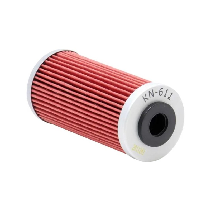 K&N performance oil filter for HUSQVARNA, KTM, SHERCO SM 449, SM 510, TC 449, TE 449, TE 511, SMR 450 from 2005 to 2021 K&N performance oil filter for HUSQVARNA, KTM, SHERCO SM 449, SM 510, TC 449, TE 449, TE 511, SMR 450 from 2005 to 2021