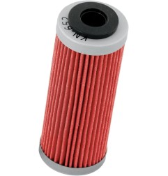 Filtro de aceite de alto rendimiento K&N para GAS GAS, HUSABERG, HUSQVARNA, KTM EC 250, EC 350, EX 250, EX 350, EX 450 de 2007 a