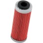 Filtro de aceite de alto rendimiento K&N para GAS GAS, HUSABERG, HUSQVARNA, KTM EC 250, EC 350, EX 250, EX 350, EX 450 de 2007 a Filtro de aceite de alto rendimiento K&N para GAS GAS, HUSABERG, HUSQVARNA, KTM EC 250, EC 350, EX 250, EX 350, EX 450 de 2007 a
