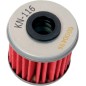 Filtro de aceite de alto rendimiento K&N para HM MOTO, HONDA CRE-F 250, CRE-F 300, CRE-F 450, CRF 250, CRF 150 de 2003 a 2026 Filtro de aceite de alto rendimiento K&N para HM MOTO, HONDA CRE-F 250, CRE-F 300, CRE-F 450, CRF 250, CRF 150 de 2003 a 2026
