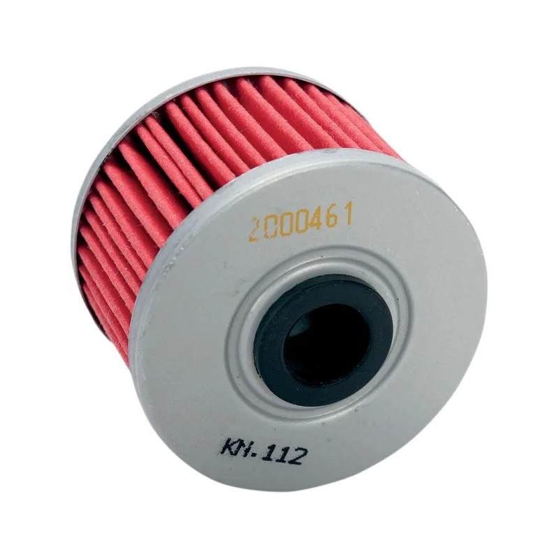 Filtro de aceite de alto rendimiento K&N para GAS GAS, HONDA EC 400, EC 450, SM 515, CBR 250, CBR 300, CRF 250, FX 650 de 1984 a