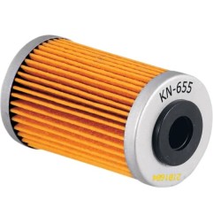 Filtro de aceite de alto rendimiento K&N para HUSABERG, HUSQVARNA, KTM FE 250, FE 390, FE 450, FE 501, FS 570 de 2006 a 2016