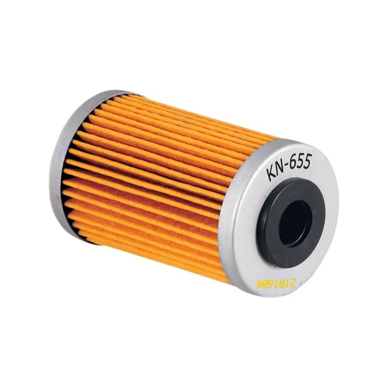 K&N performance oil filter for HUSABERG, HUSQVARNA, KTM FE 250, FE 390, FE 450, FE 501, FS 570 from 2006 to 2016