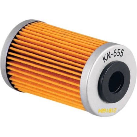 Filtro de aceite de alto rendimiento K&N para HUSABERG, HUSQVARNA, KTM FE 250, FE 390, FE 450, FE 501, FS 570 de 2006 a 2016
