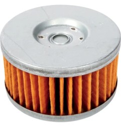 Filtro de aceite EMGO para BETA, SUZUKI ALP 350, EURO 350, DR 250, DR 350 de 1982 a 2016