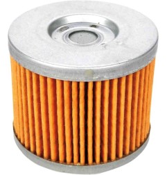 Filtre à huile EMGO pour APRILIA ETX 350 de 1985 à 1987