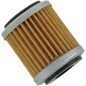 EMGO oil filter for BETA, GAS GAS, HM MOTO, HUSQVARNA RR 125, EC 300, EC 450, CRE-F 125, and TE 125 models from 2009 to 2019