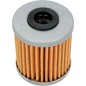 Filtro de aceite « EMGO » para BETA, KAWASAKI, SUZUKI EVO 250, EVO 300, KX 250, KX 450, RM-Z 250, RM-Z 450, RMX 450 de 2004 a 20