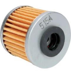 Filtro de aceite « EMGO » para HM MOTO, HONDA CRE-F 250, CRE-F 300, CRE-F 450, CRM-F 450 y CRF 150, de 2003 a 2026