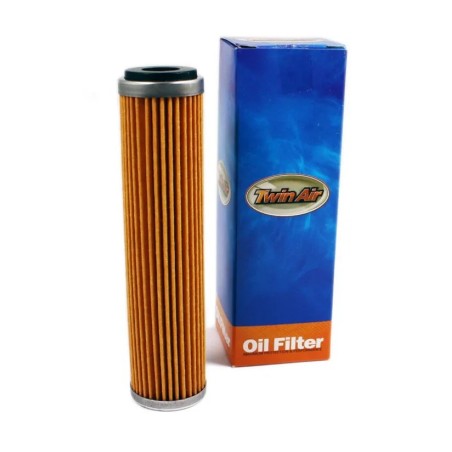 Filtre à huile TWIN AIR pour BETA RR 125, RR 350, RR 390, RR 400, RR 430, RR 520, RS 390, RS 500 de 2010 à 2022