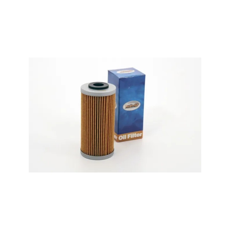 Filtro de aceite « TWIN AIR » para BMW, HUSQVARNA, SHERCO G 450, TC 449, TE 449 y TE 511 de 2005 a 2012