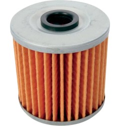 TWIN AIR Oil Filter for KAWASAKI KEF 300, KL 250, KLF 250, KLR 250, KLR 600, KLX 250, and Z 200 (1976–2020)