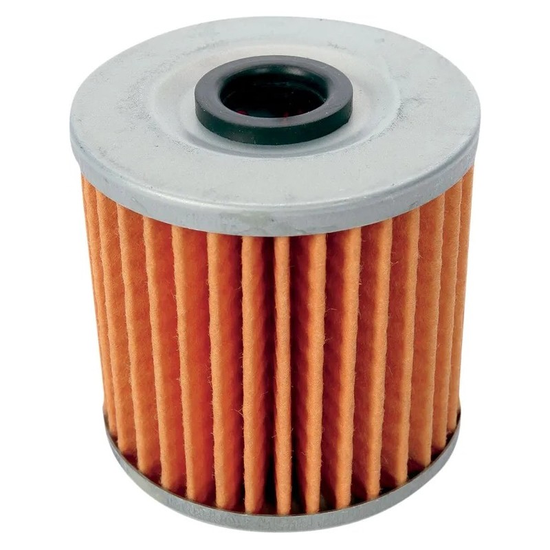 TWIN AIR Oil Filter for KAWASAKI KEF 300, KL 250, KLF 250, KLR 250, KLR 600, KLX 250, and Z 200 (1976–2020) TWIN AIR Oil Filter for KAWASAKI KEF 300, KL 250, KLF 250, KLR 250, KLR 600, KLX 250, and Z 200 (1976–2020)
