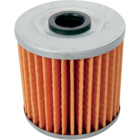 Filtre à huile TWIN AIR pour KAWASAKI KEF 300, KL 250, KLF 250, KLR 250, KLR 600, KLX 250, Z 200 de 1976 à 2020