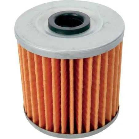TWIN AIR-Ölfilter für KAWASAKI KEF 300, KL 250, KLF 250, KLR 250, KLR 600, KLX 250, Z 200 von 1976 bis 2020