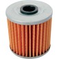 TWIN AIR Oil Filter for KAWASAKI KEF 300, KL 250, KLF 250, KLR 250, KLR 600, KLX 250, and Z 200 (1976–2020) TWIN AIR Oil Filter for KAWASAKI KEF 300, KL 250, KLF 250, KLR 250, KLR 600, KLX 250, and Z 200 (1976–2020)