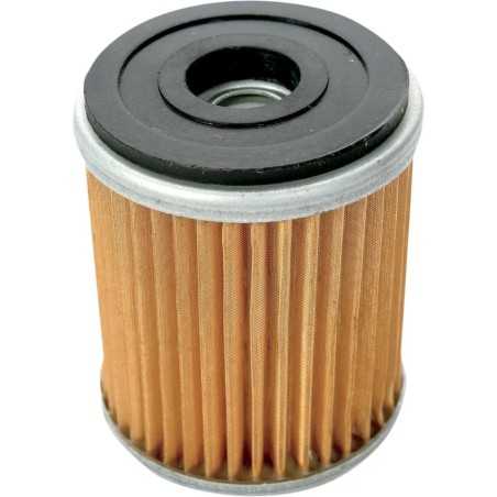 TWIN AIR -Ölfilter für YAMAHA TT-R 250, WR 250, WR 400, WR 426, YFM 350, YFM 400, YZ 250, YZ 400 von 1987 bis 2013 - Art.-Nr. 14
